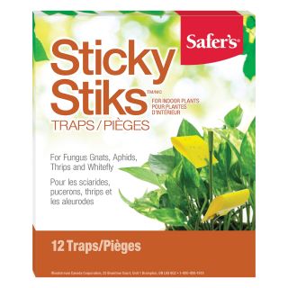 Safer's Sticky Stiks Thumbnail